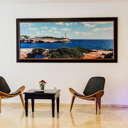 Bellevue Belsana Porto Colom Exterior foto