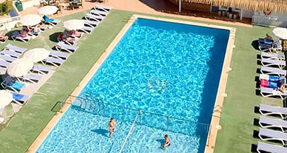 Bellevue Belsana Porto Colom Exterior foto