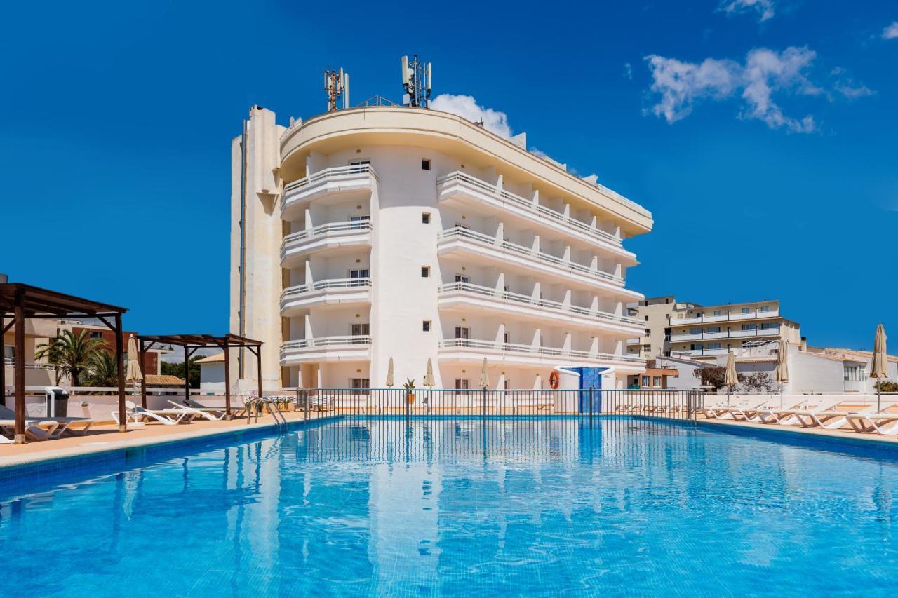 Bellevue Belsana Porto Colom Exterior foto