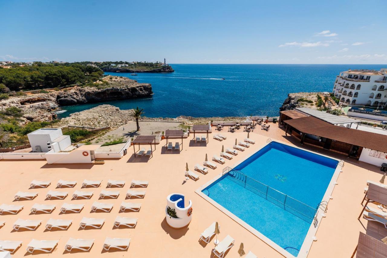 Bellevue Belsana Porto Colom Exterior foto