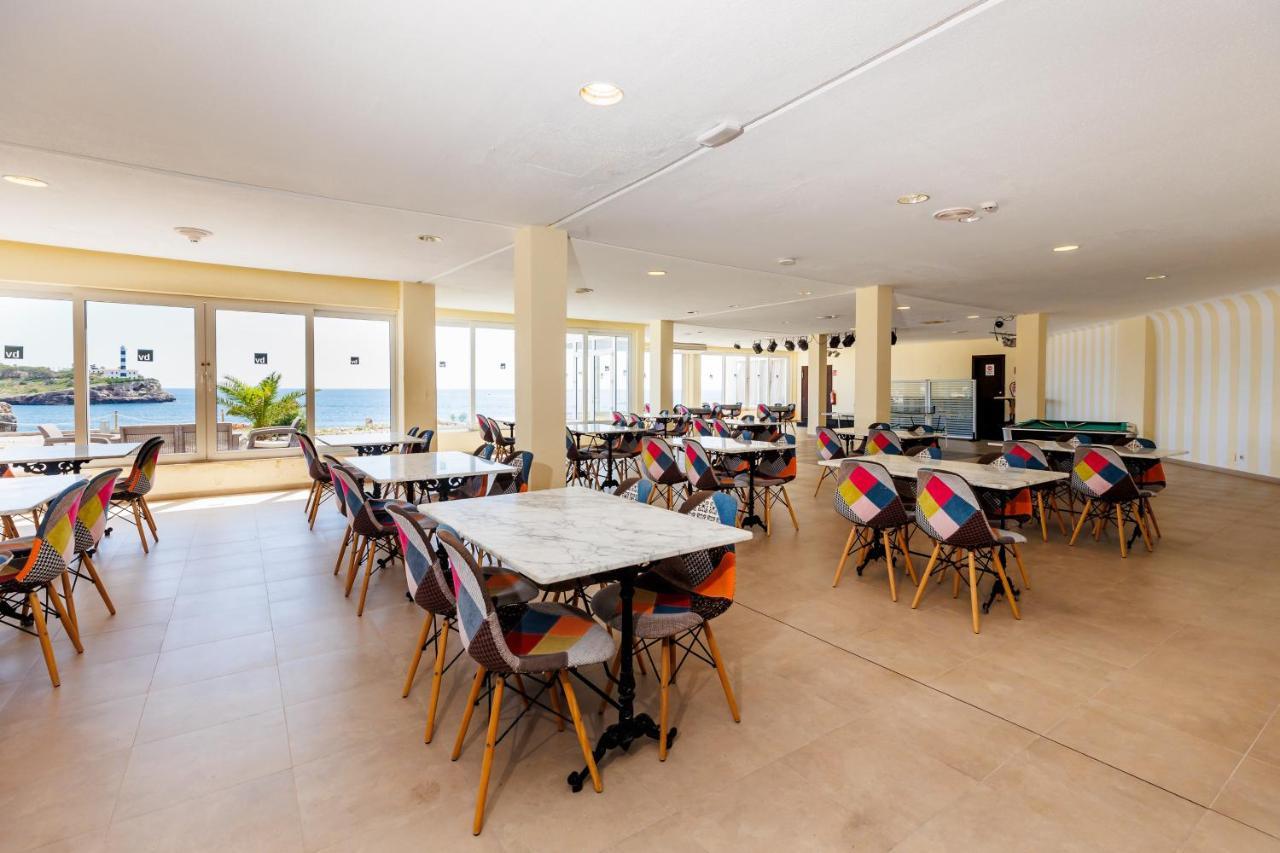 Bellevue Belsana Porto Colom Exterior foto