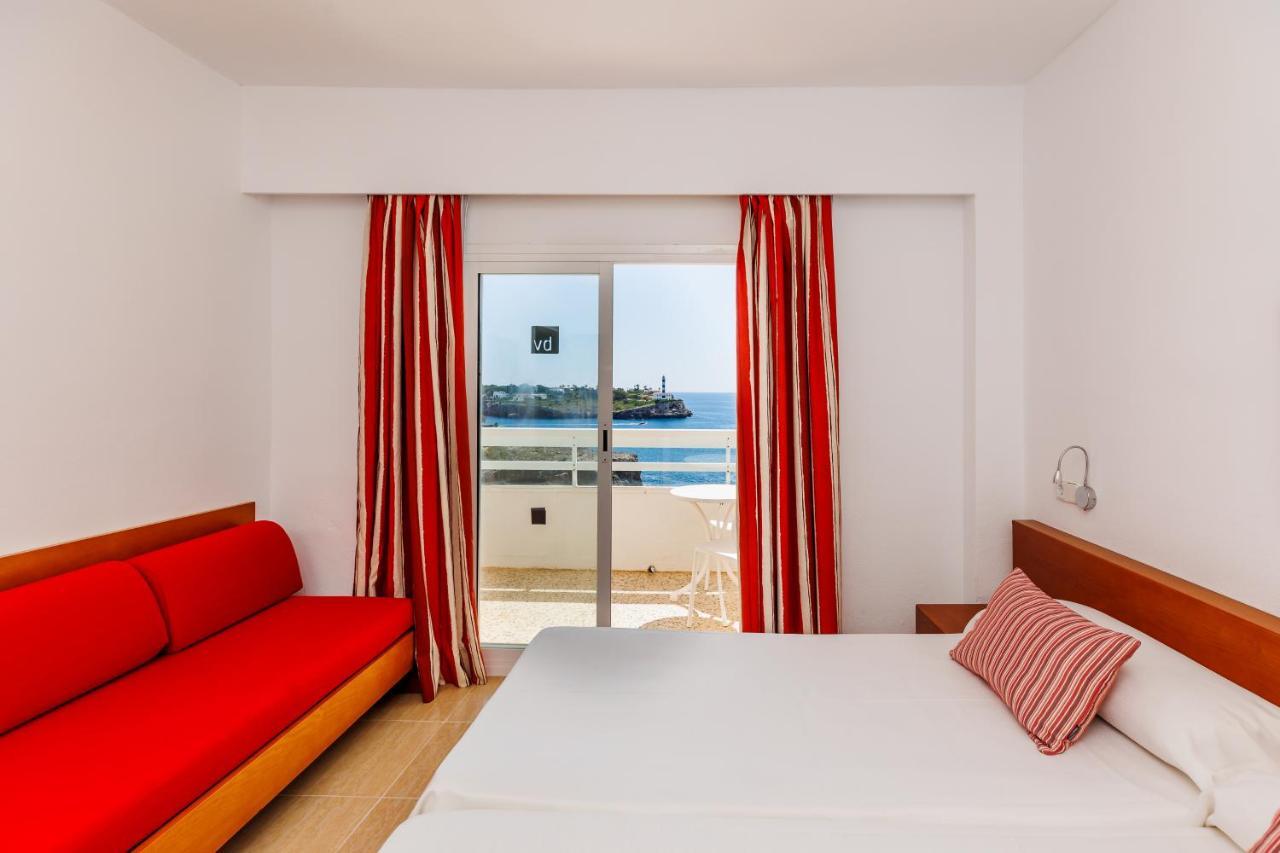 Bellevue Belsana Porto Colom Exterior foto
