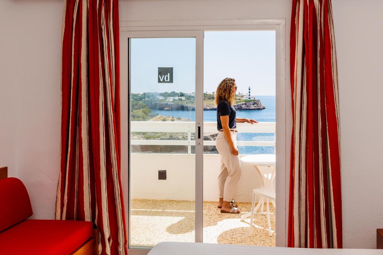 Bellevue Belsana Porto Colom Exterior foto