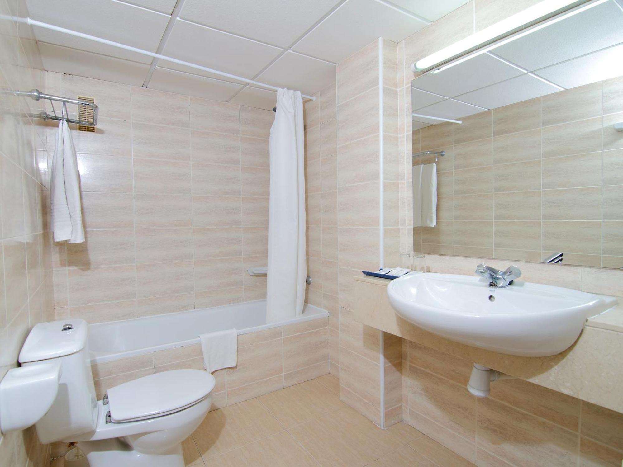 Bellevue Belsana Porto Colom Exterior foto
