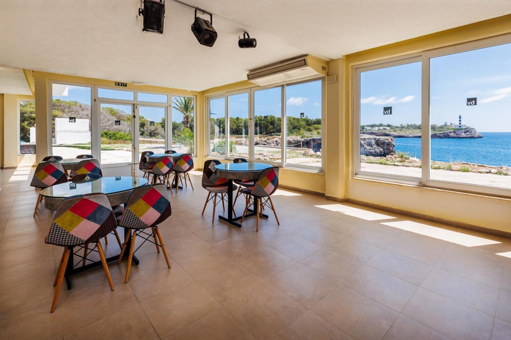 Bellevue Belsana Porto Colom Exterior foto