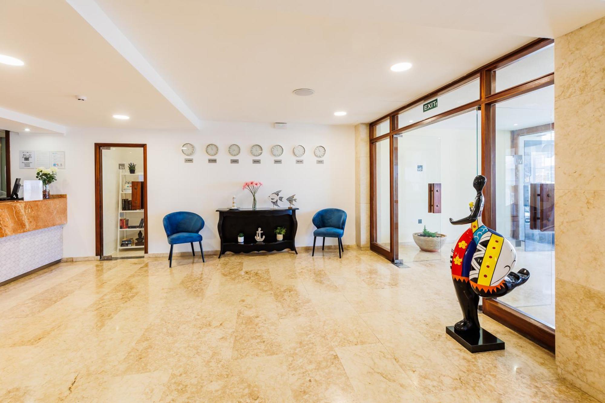 Bellevue Belsana Porto Colom Exterior foto