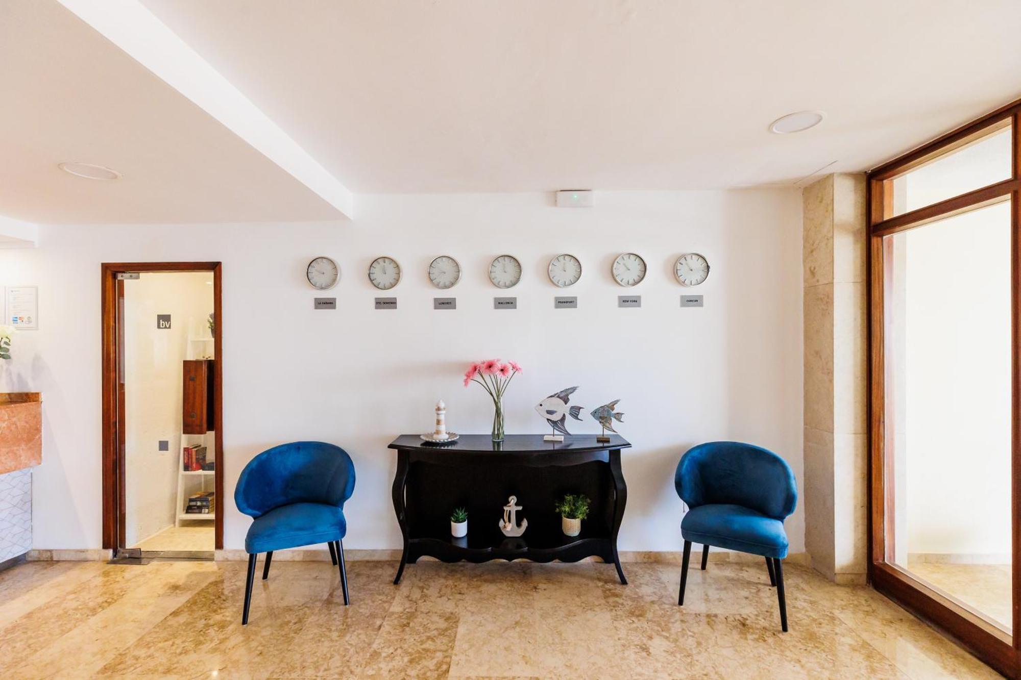 Bellevue Belsana Porto Colom Exterior foto