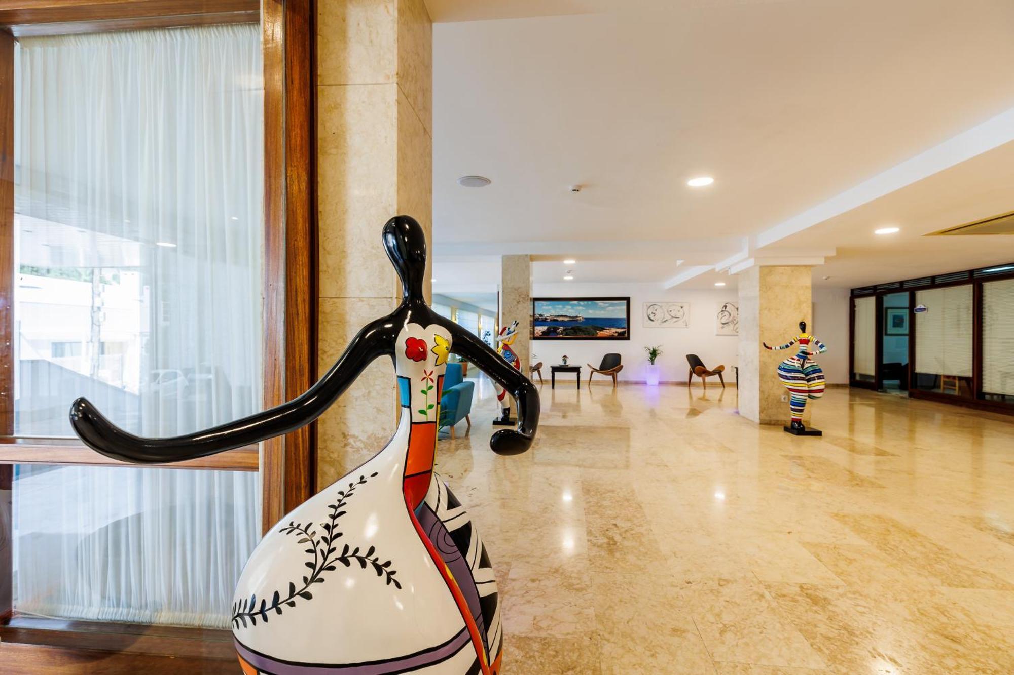 Bellevue Belsana Porto Colom Exterior foto