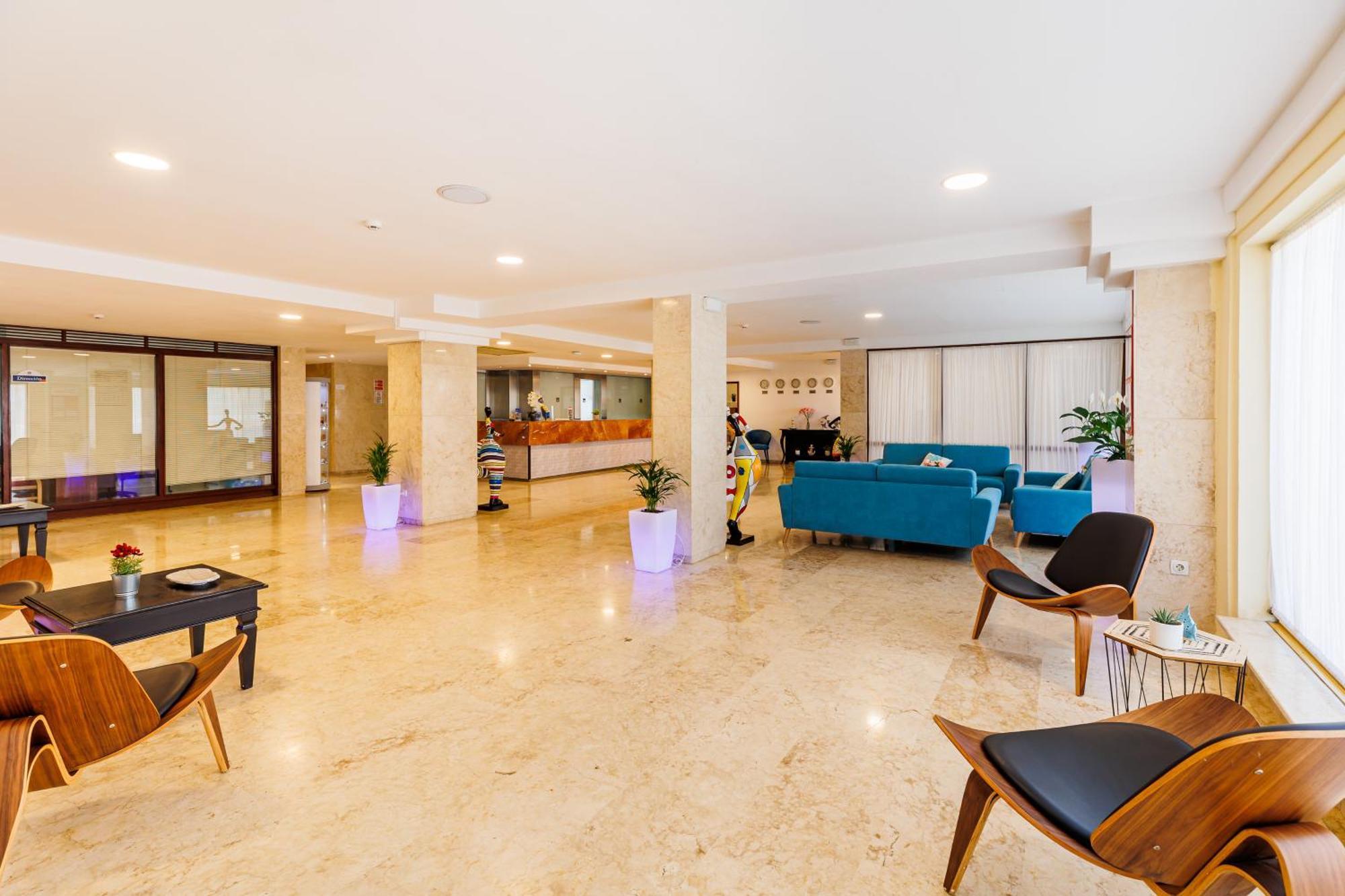 Bellevue Belsana Porto Colom Exterior foto