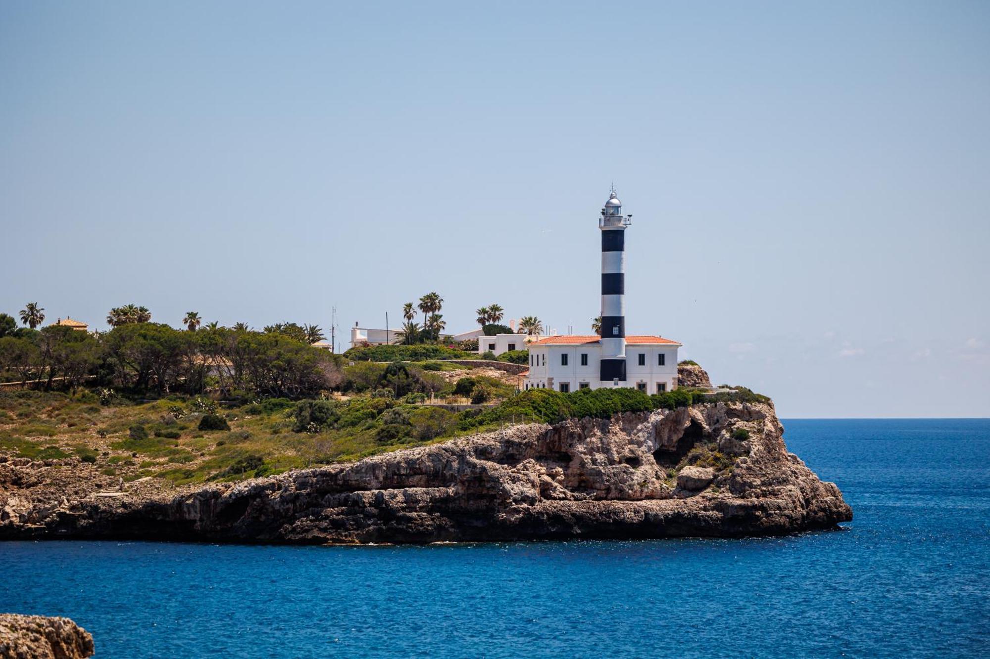 Bellevue Belsana Porto Colom Exterior foto