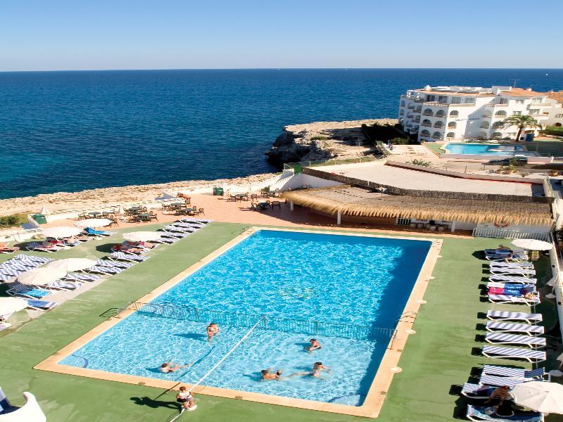 Bellevue Belsana Porto Colom Exterior foto