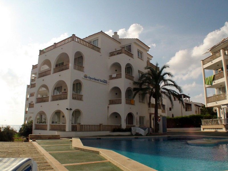 Bellevue Belsana Porto Colom Exterior foto