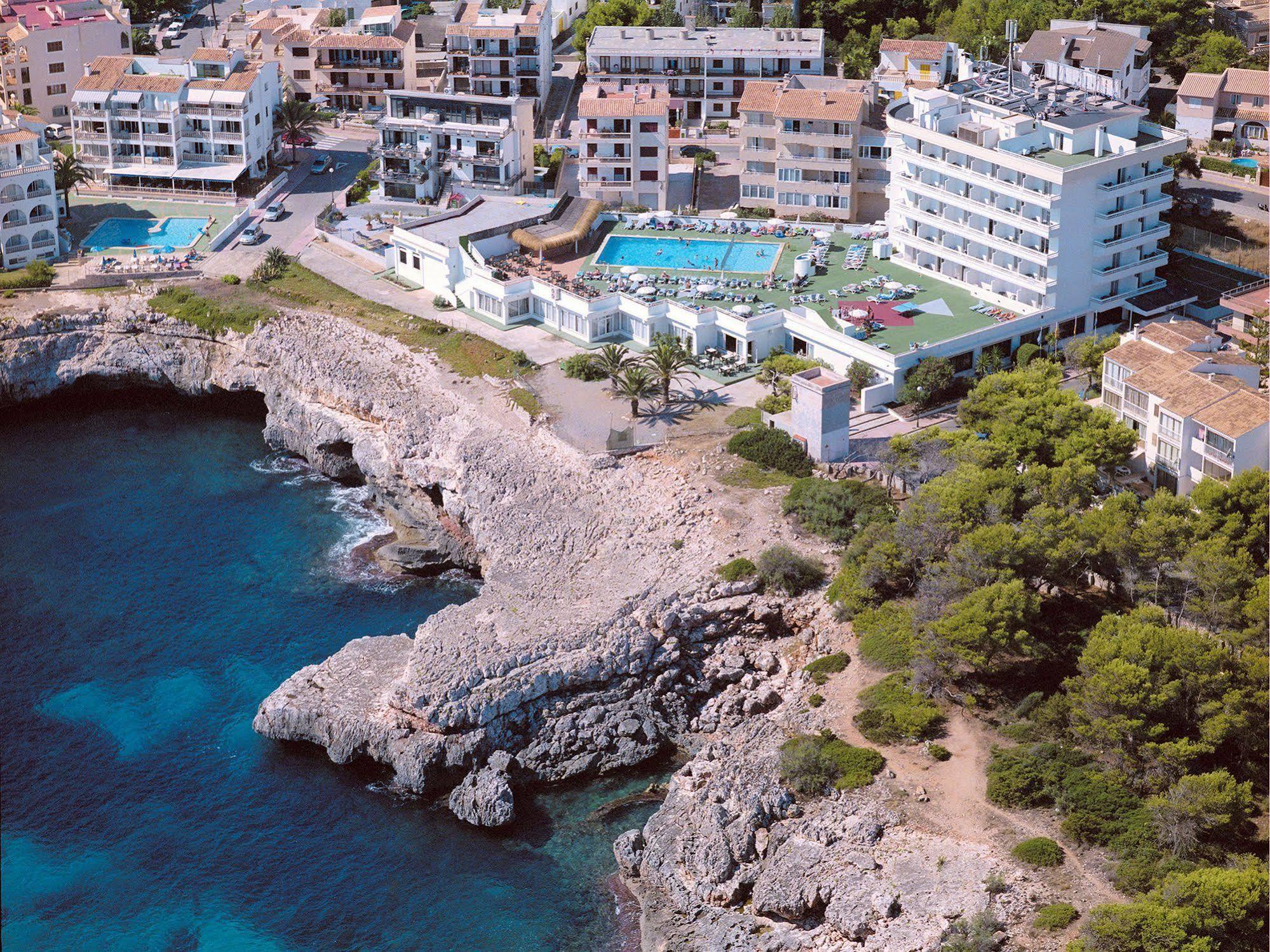 Bellevue Belsana Porto Colom Exterior foto